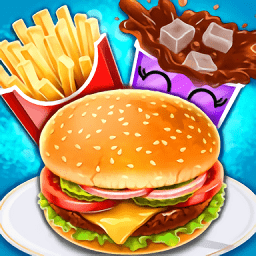 老爹汉堡制造商官方版