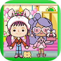 我的公主超市游戏