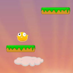 球球跳跳塔手游