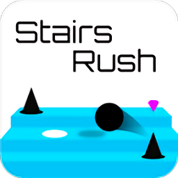 楼梯突袭游戏(stairs rush)