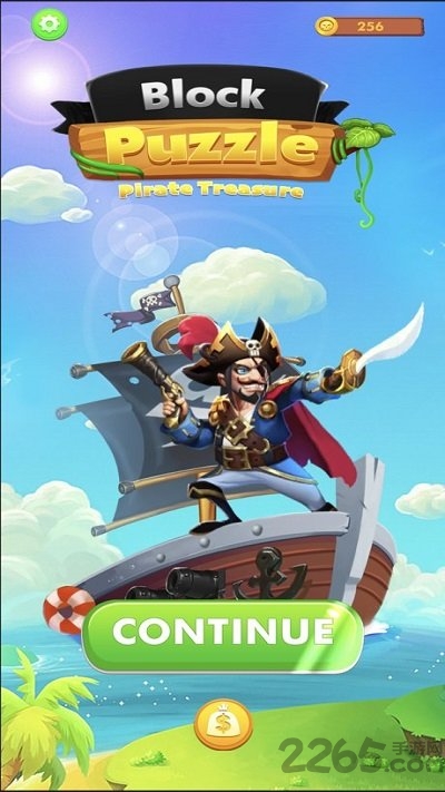 海盗方块消除最新版 海盗方块消除游戏下载