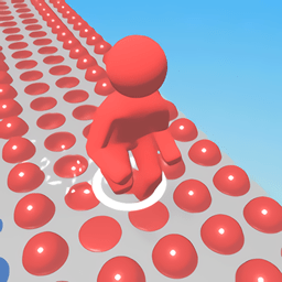 我们开跑了游戏