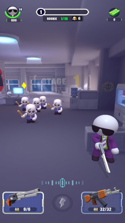 赏金特工游戏 赏金特工手游下载