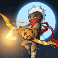 火柴人弓箭手血腥狂暴游戏(the bow)