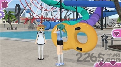 少女城镇中文版 少女城镇中文版下载