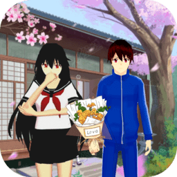 樱花少女的秘密官方版