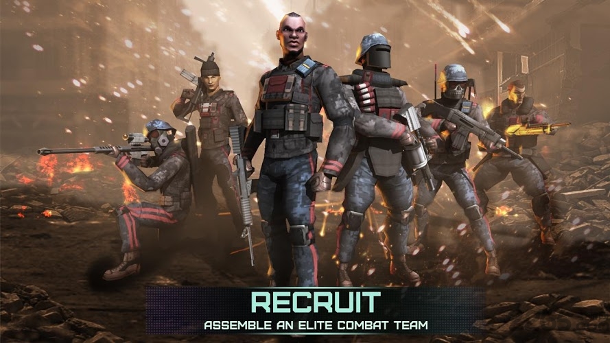 佣兵之战2最新版 佣兵之战2游戏下载