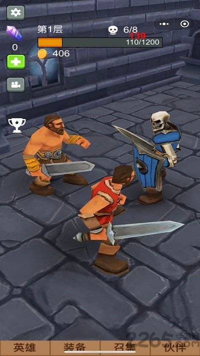 地下城与打怪升级最新版 地下城与打怪升级游戏下载