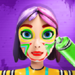 彩妆模具游戏