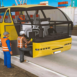 现代巴士竞技场游戏
