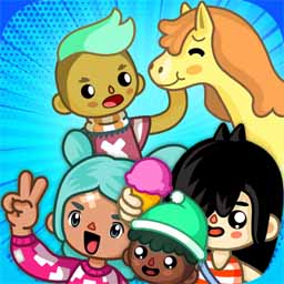 迷你托卡小镇世界游戏