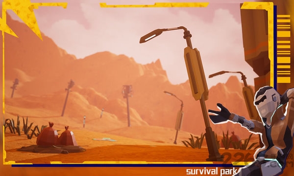 决战废土困兽之斗官方版 决战废土困兽之斗手机版