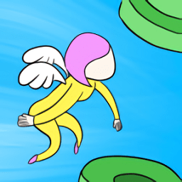 飞翔的人类手游