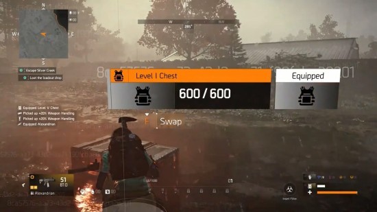 全境封锁手游中文版 全境封锁中心地带手机版游戏下载