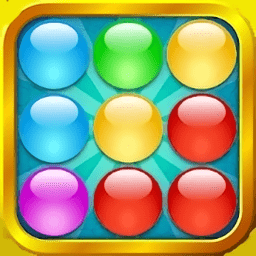 彩球消消乐游戏