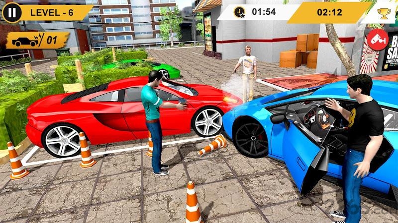 汽车停车考验最新版 汽车停车考验官方版下载