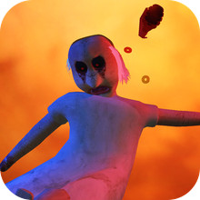 暴打恐怖奶奶游戏