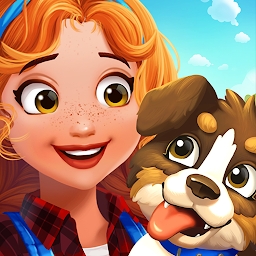 瓷砖点击消除游戏(tile match harvest)