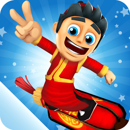 滑雪大冒险2无限元宝版