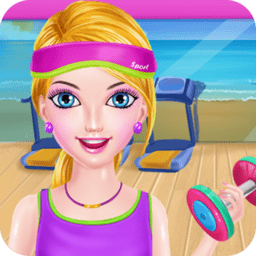 小马公主减肥换装游戏