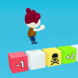 天空跳跃派对游戏(jump party)