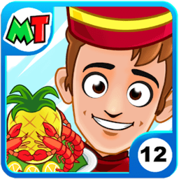 我的城镇宾馆游戏