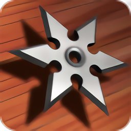 忍者术飞镖射击游戏