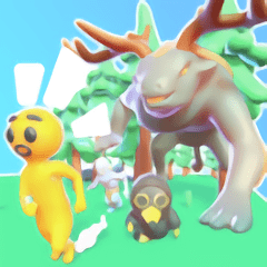 怪兽黄人官方版(monstremon)