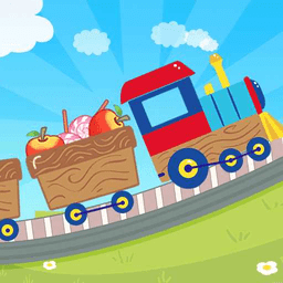 小火车驾驶员小游戏