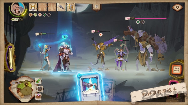 龙与地下城烽火之章最新版 龙与地下城烽火之章手游