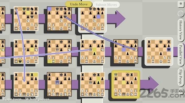 有多元宇宙时间旅行的五维国际象棋最新版 有多元宇宙时间旅行的五维国际象棋手机版