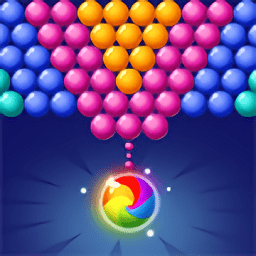 天天玩泡泡龙游戏