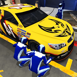 精英小队汽车修理员游戏