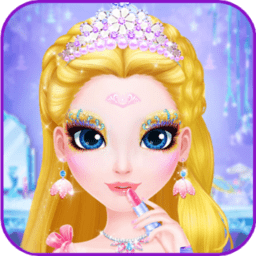 芭比小公主换装化妆官方版