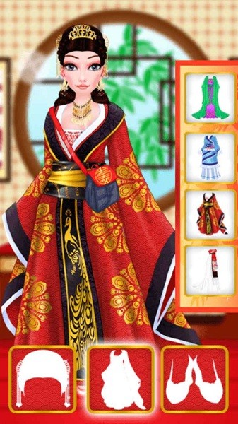 装扮美丽公主安卓版 装扮美丽公主游戏下载