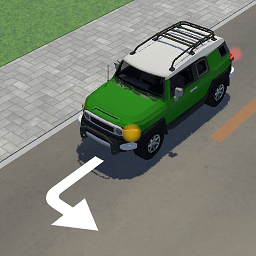 左转弯left turn游戏