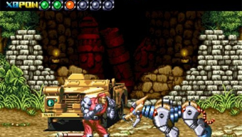 机甲神兵游戏 机甲神兵完整版下载