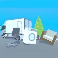 家具摆放游戏(homefitting)