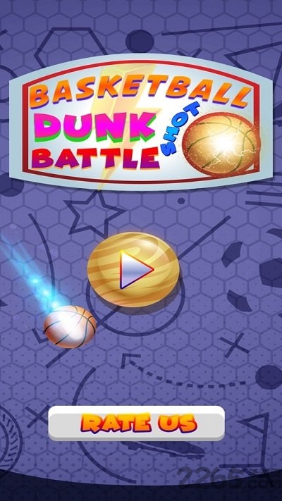 篮球扣篮大战最新版 篮球扣篮大战游戏下载