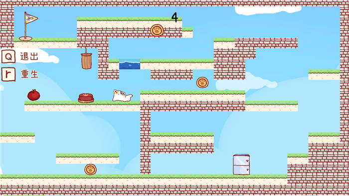 流动猫咪手机版 流动猫咪游戏下载