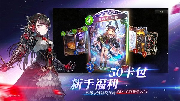 影之诗游戏 影之诗手游下载官服