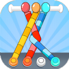 纠缠不清死结游戏