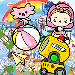 托卡建筑房子官方版