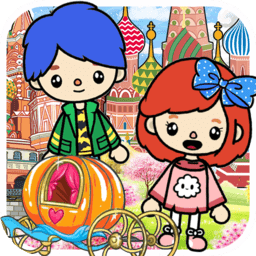 米加我的小世界游戏