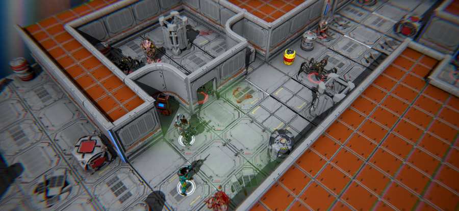 鬣狗小队汉化版 鬣狗小队游戏下载