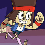 樱花魔法少女装扮游戏