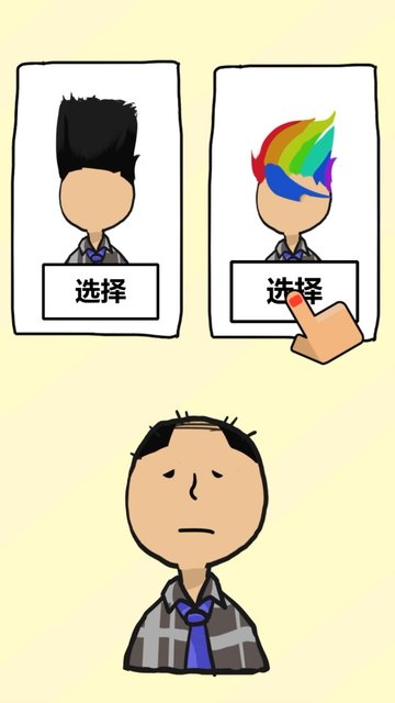 秃然的自我游戏 秃然的自我手游下载