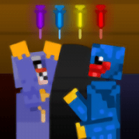 人类游乐场波比官方版(huggy playground)