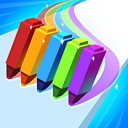 疯狂水彩笔手机版