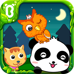 白天黑夜宝宝巴士儿歌国服